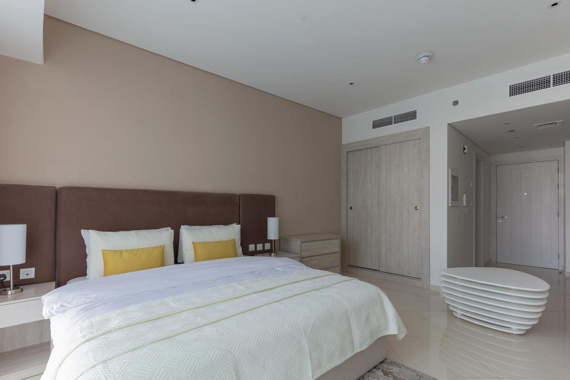 Fully-equipped Palm Jumeirah, Seven Appartement Dubaï