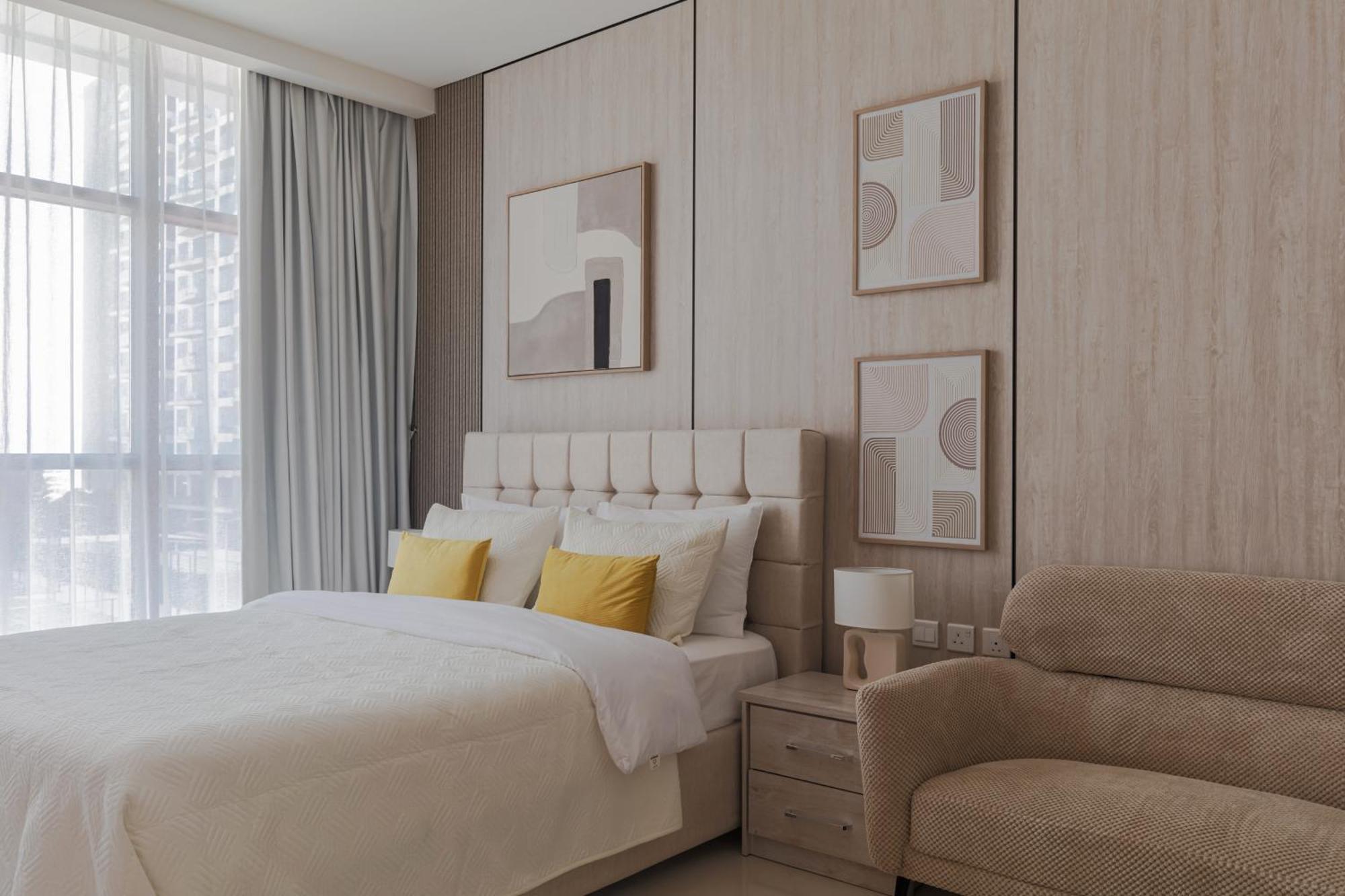 Fully-equipped Palm Jumeirah, Seven * Dubaï