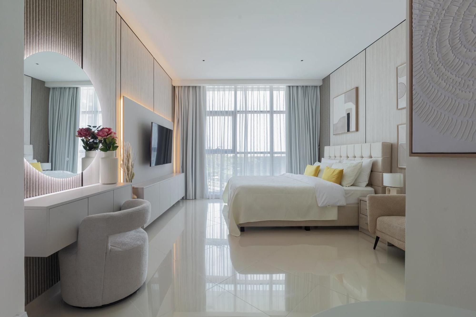Appartement Fully-equipped Palm Jumeirah, Seven