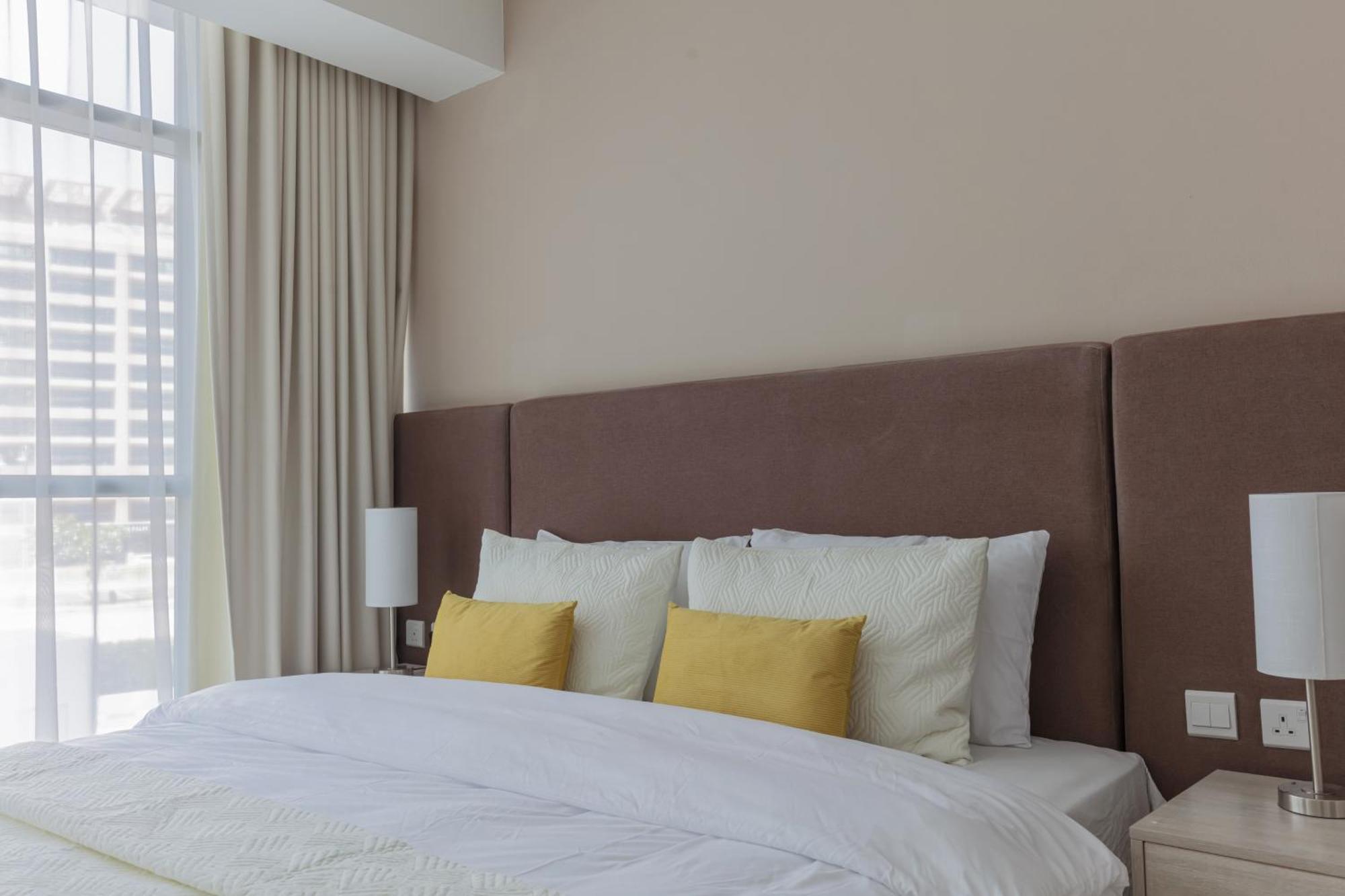 Fully-equipped Palm Jumeirah, Seven Appartement *