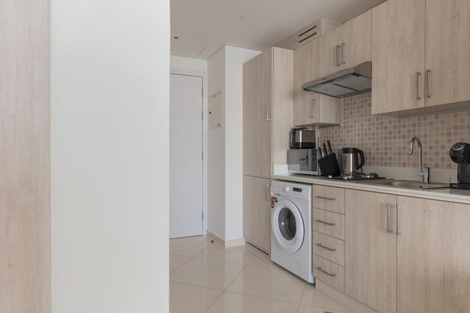 Appartement Fully-equipped Palm Jumeirah, Seven *