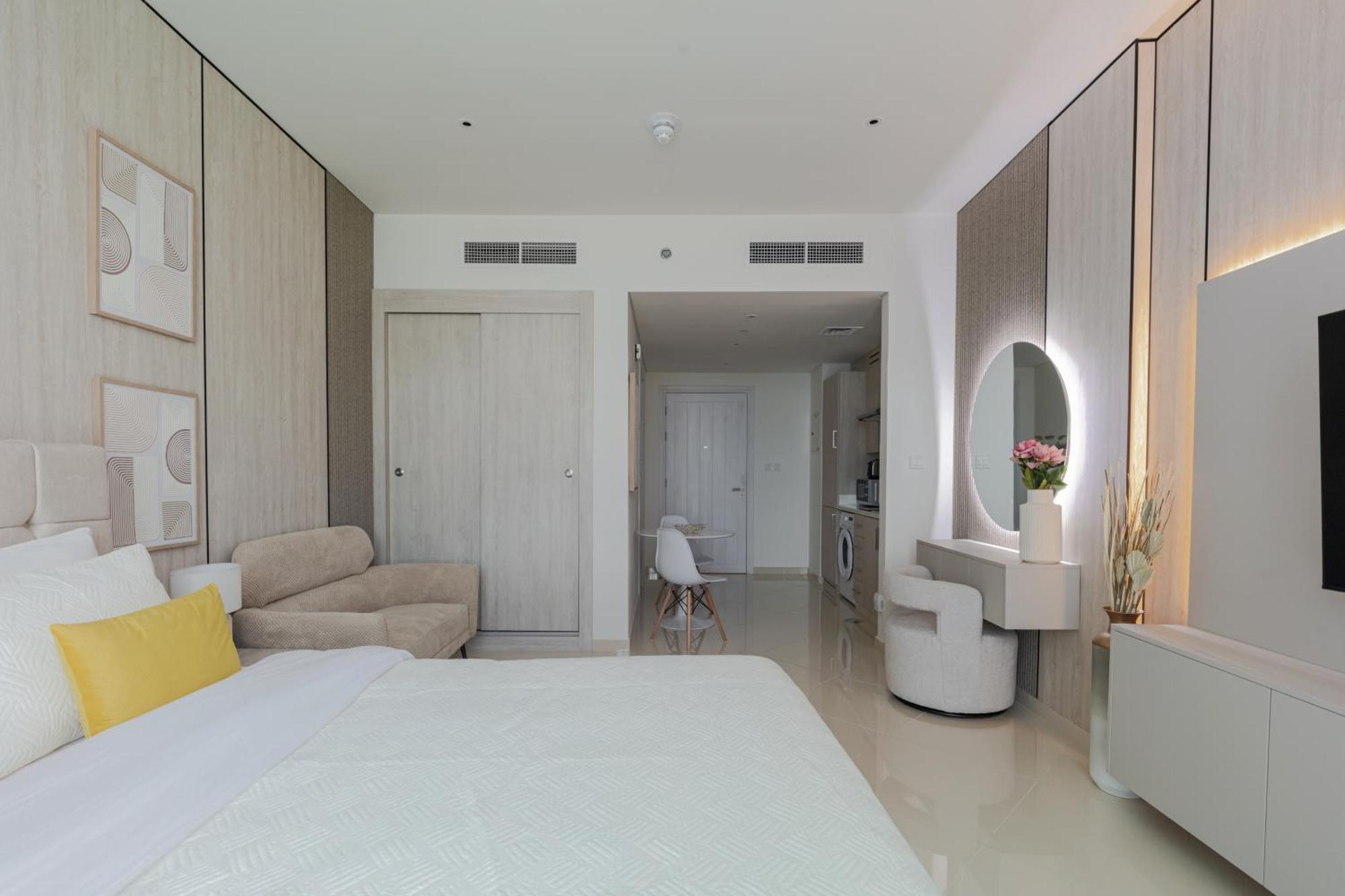 Appartement Fully-equipped Palm Jumeirah, Seven *