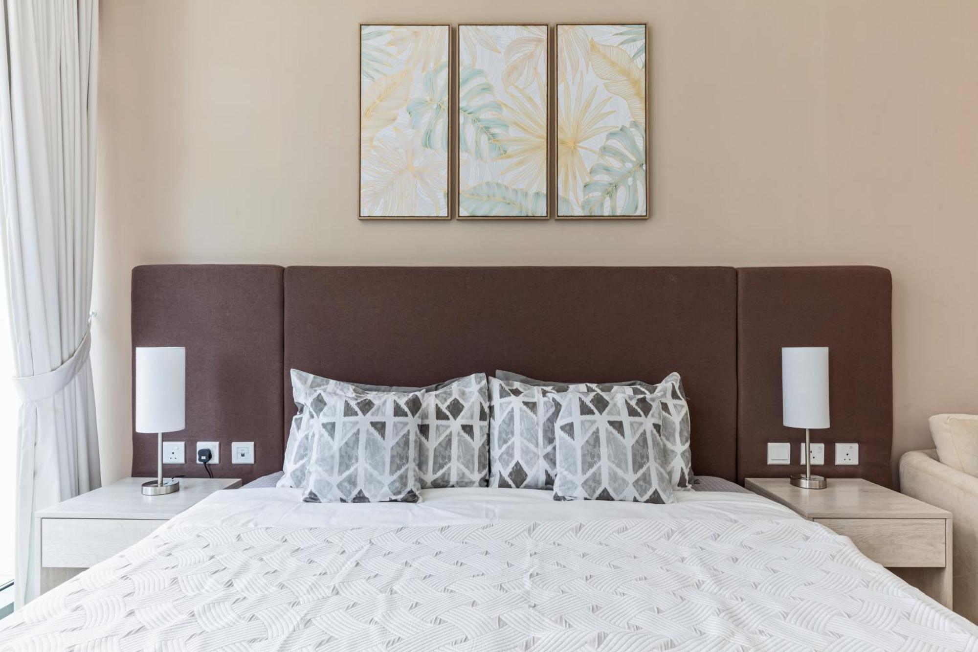 Fully-equipped Palm Jumeirah, Seven Appartement Dubaï