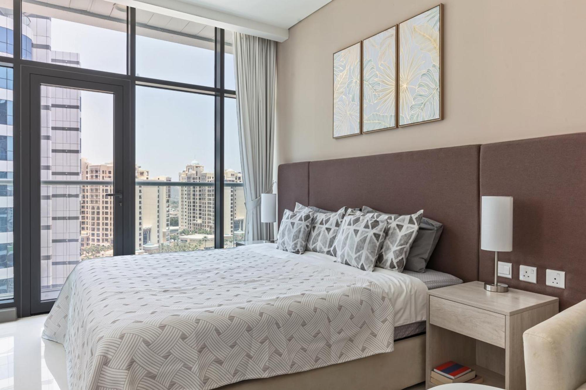 Appartement Fully-equipped Palm Jumeirah, Seven Dubaï