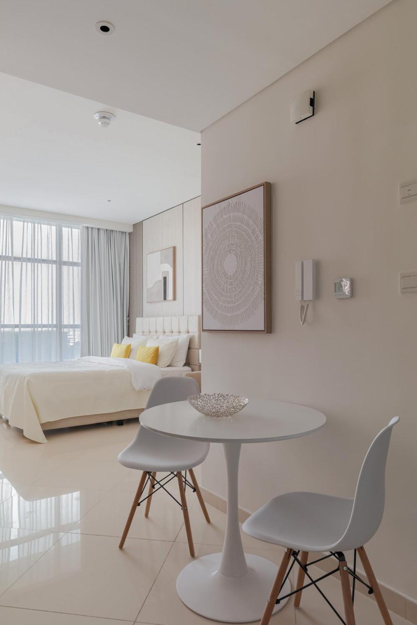 Fully-equipped Palm Jumeirah, Seven Appartement *