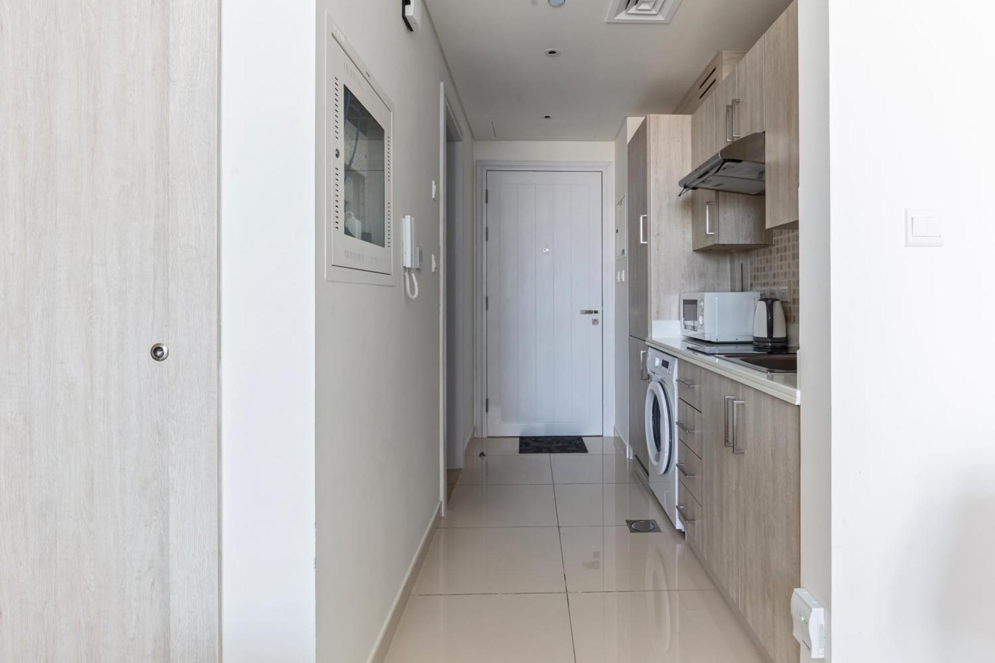 Fully-equipped Palm Jumeirah, Seven Appartement Dubaï