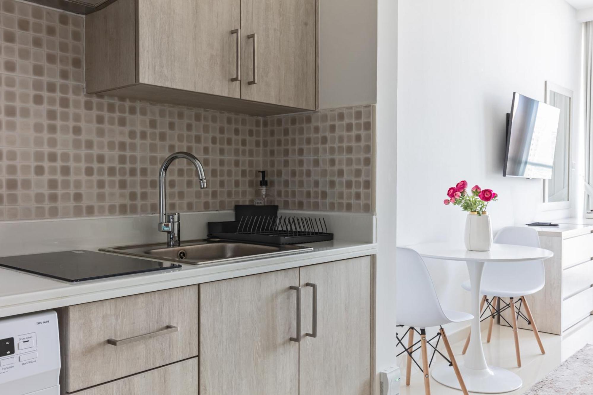 Appartement Fully-equipped Palm Jumeirah, Seven
