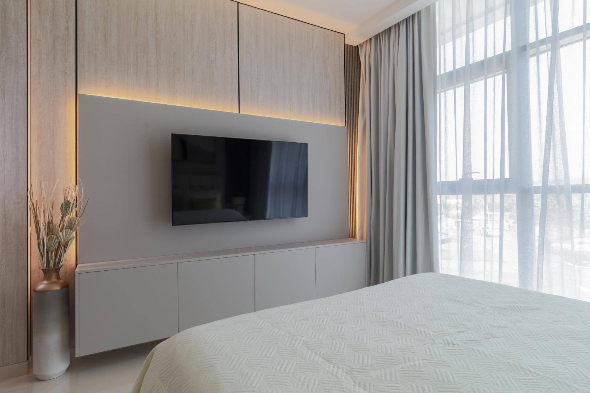 Fully-equipped Palm Jumeirah, Seven Dubaï