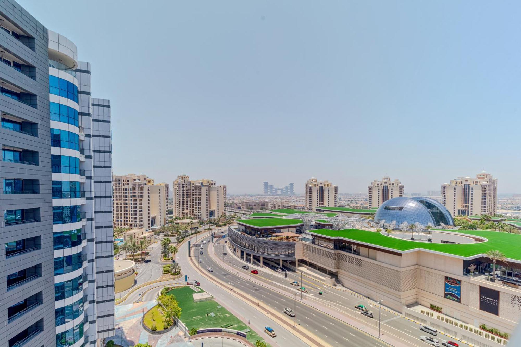 Appartement Fully-equipped Palm Jumeirah, Seven *