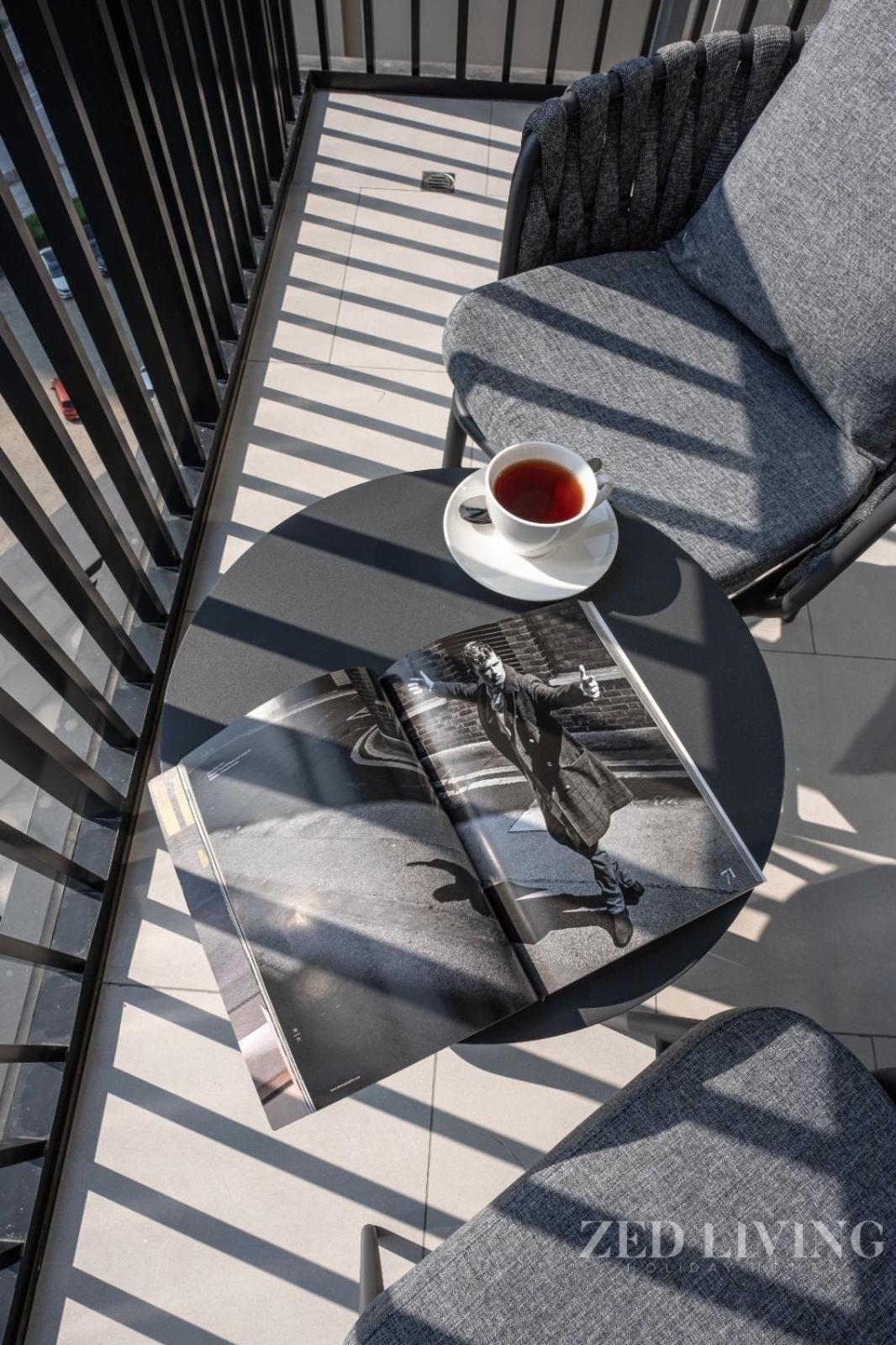 Lägenhet Ahad Residences - Retreat - Zed Living Dubai