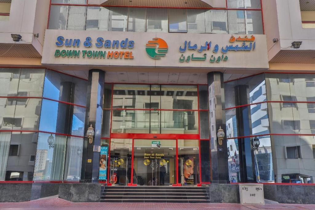 Oyo 482 Sun And Sands Downtown Hotel 3*