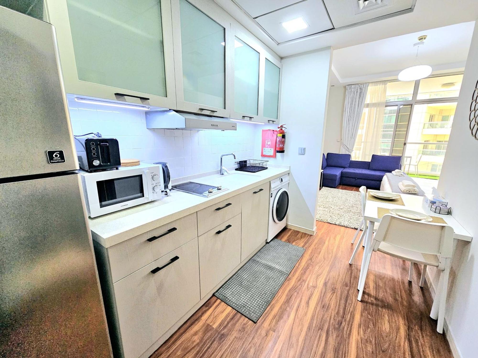 Sunrise Homes - Stylish Nearby Jbr *