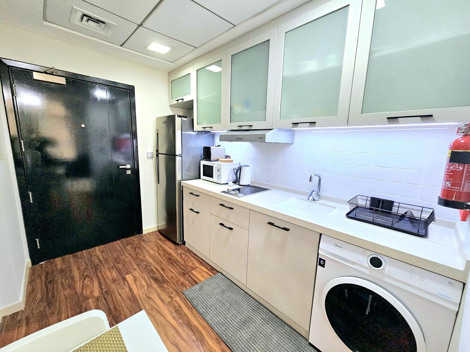Sunrise Homes - Stylish Nearby Jbr Dubái