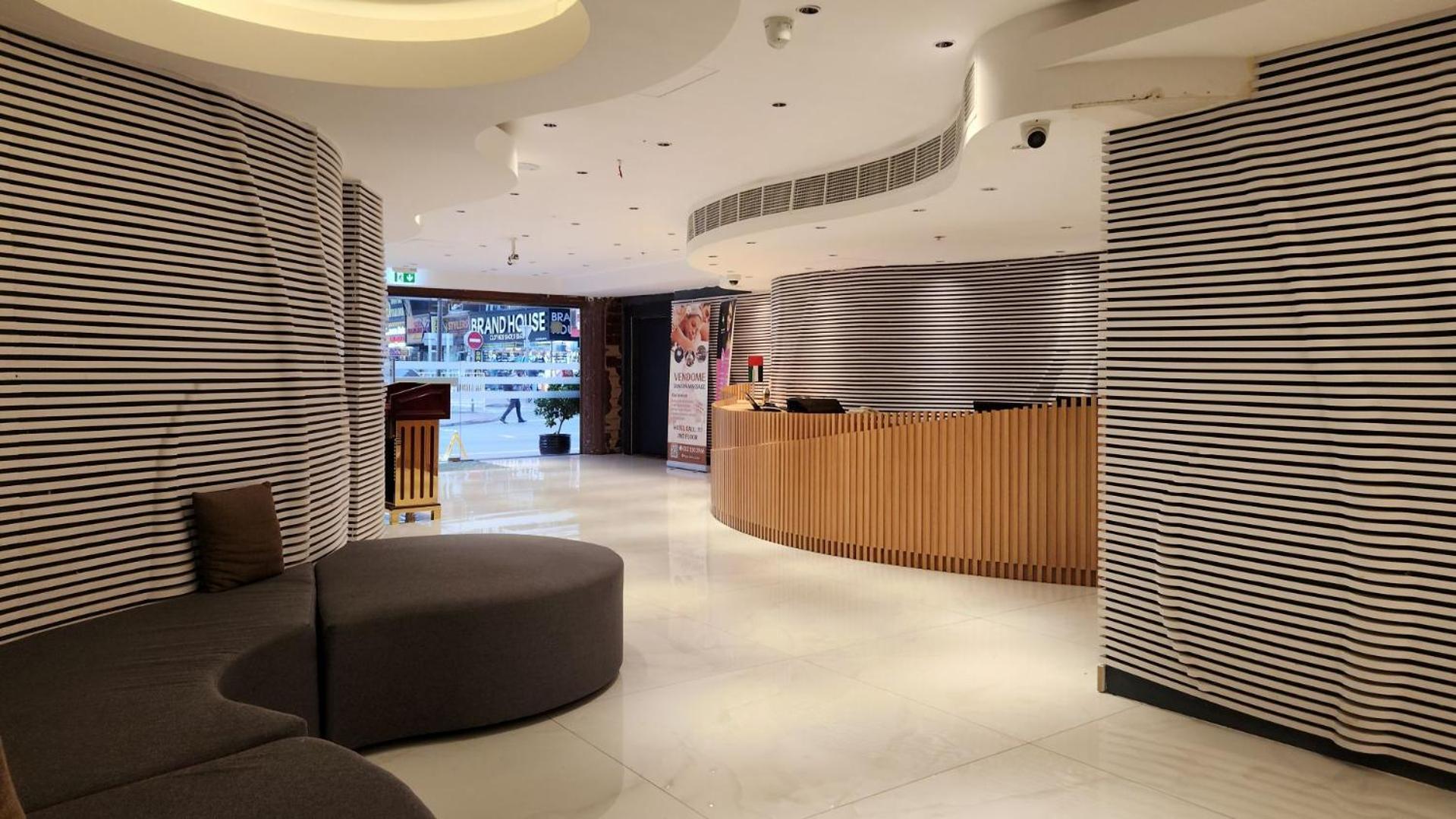 Hotel Vendome Plaza 3*