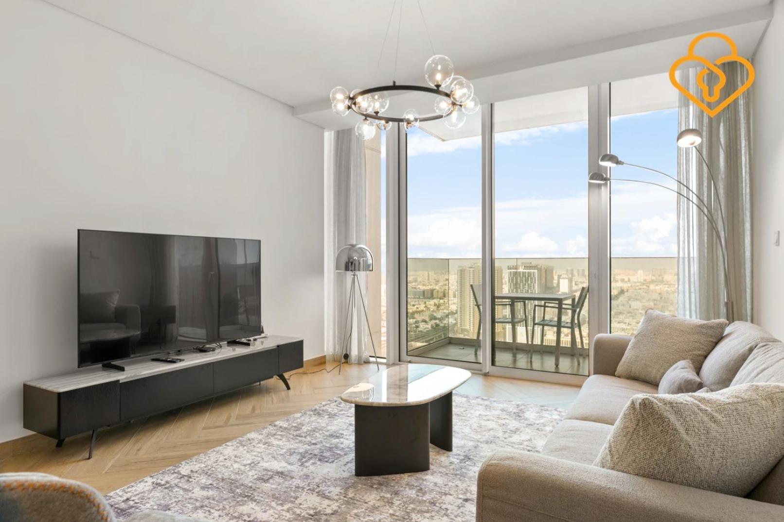 Appartement Keysplease Brand New 3 Bedroom Zaabeel Minutes To Wtc & Downtown 4007 Dubaï