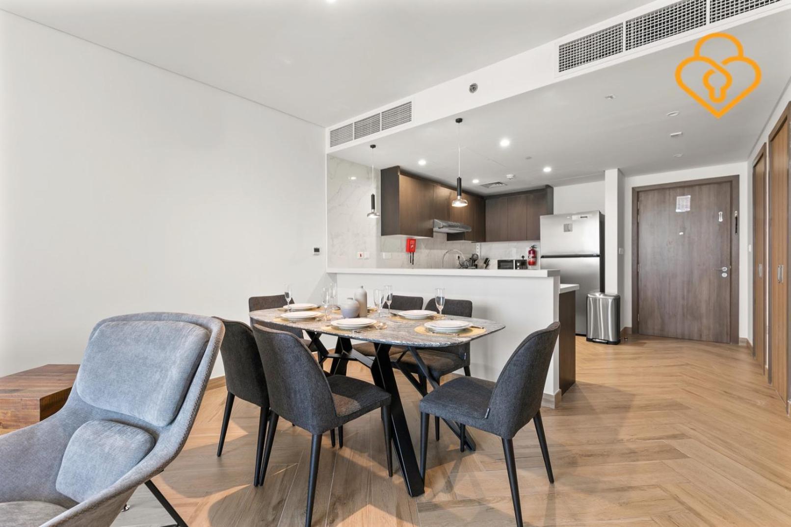 Appartement Keysplease Brand New 3 Bedroom Zaabeel Minutes To Wtc & Downtown 4007