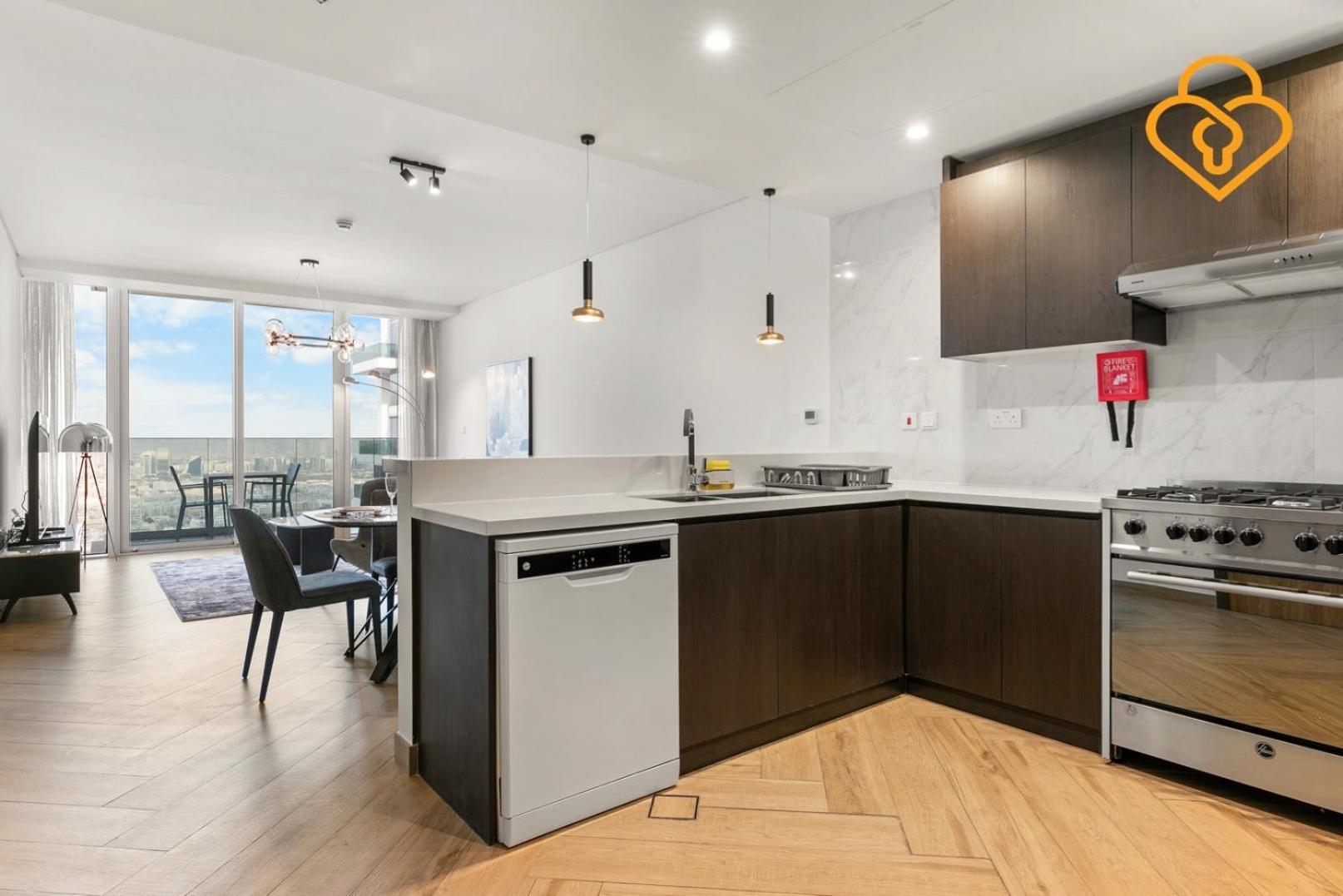 Appartement Keysplease Brand New 3 Bedroom Zaabeel Minutes To Wtc & Downtown 4007 *