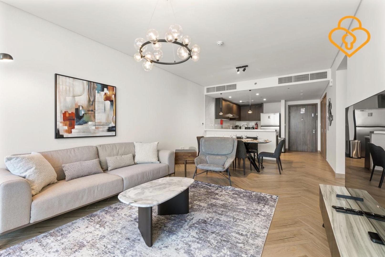Appartement Keysplease Brand New 3 Bedroom Zaabeel Minutes To Wtc & Downtown 4007 Dubaï