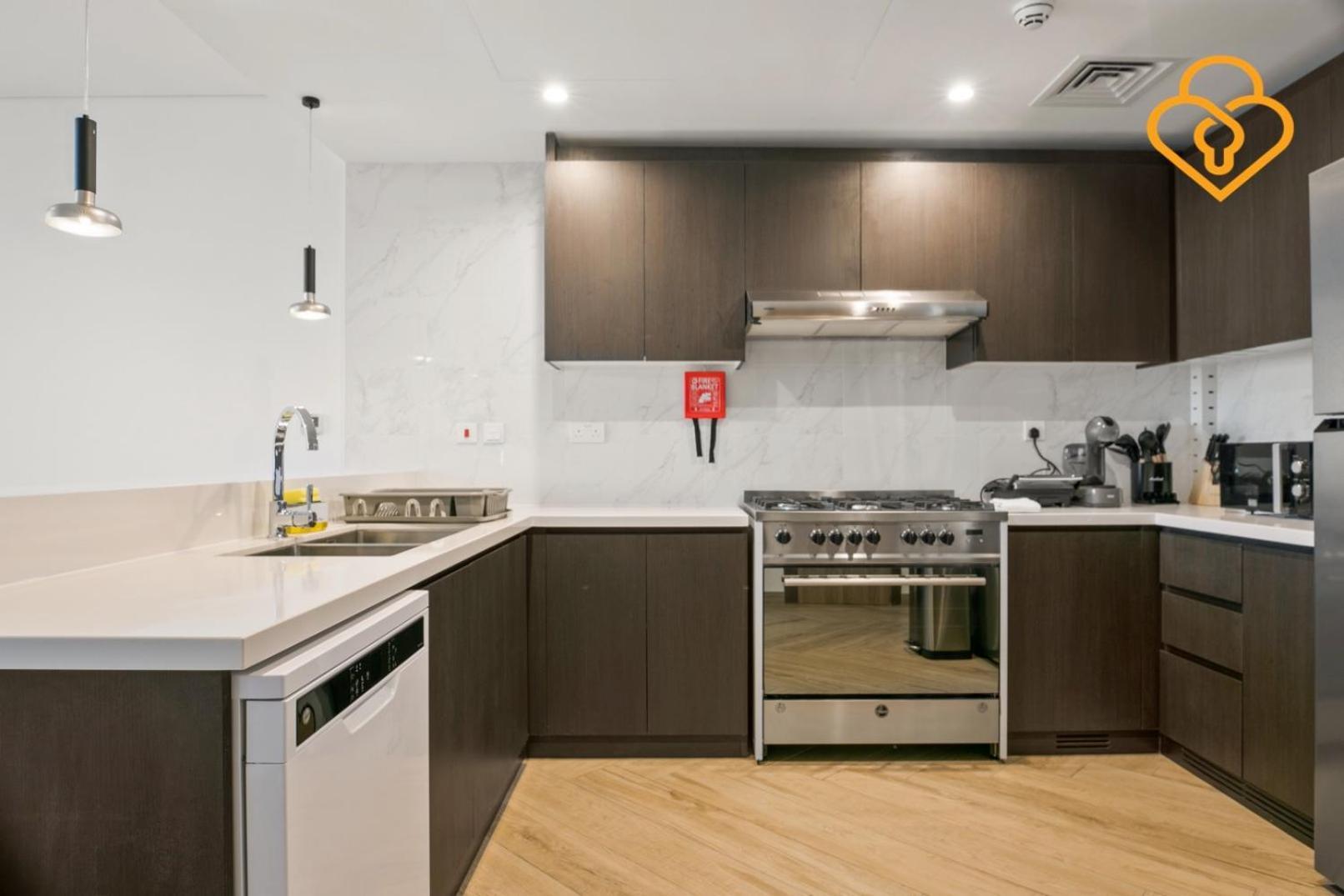 Keysplease Brand New 3 Bedroom Zaabeel Minutes To Wtc & Downtown 4007 Appartement *