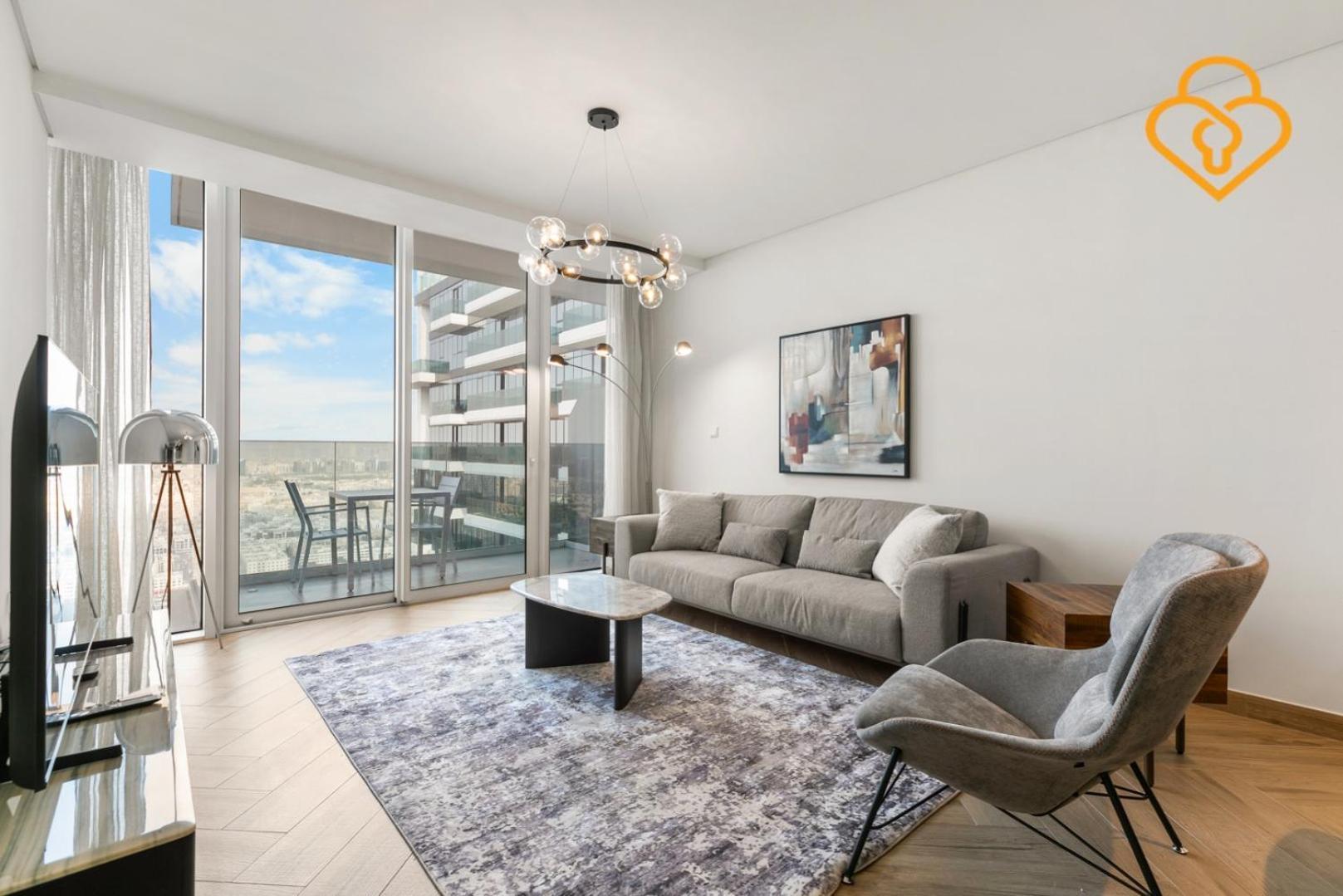 Keysplease Brand New 3 Bedroom Zaabeel Minutes To Wtc & Downtown 4007 Dubaï