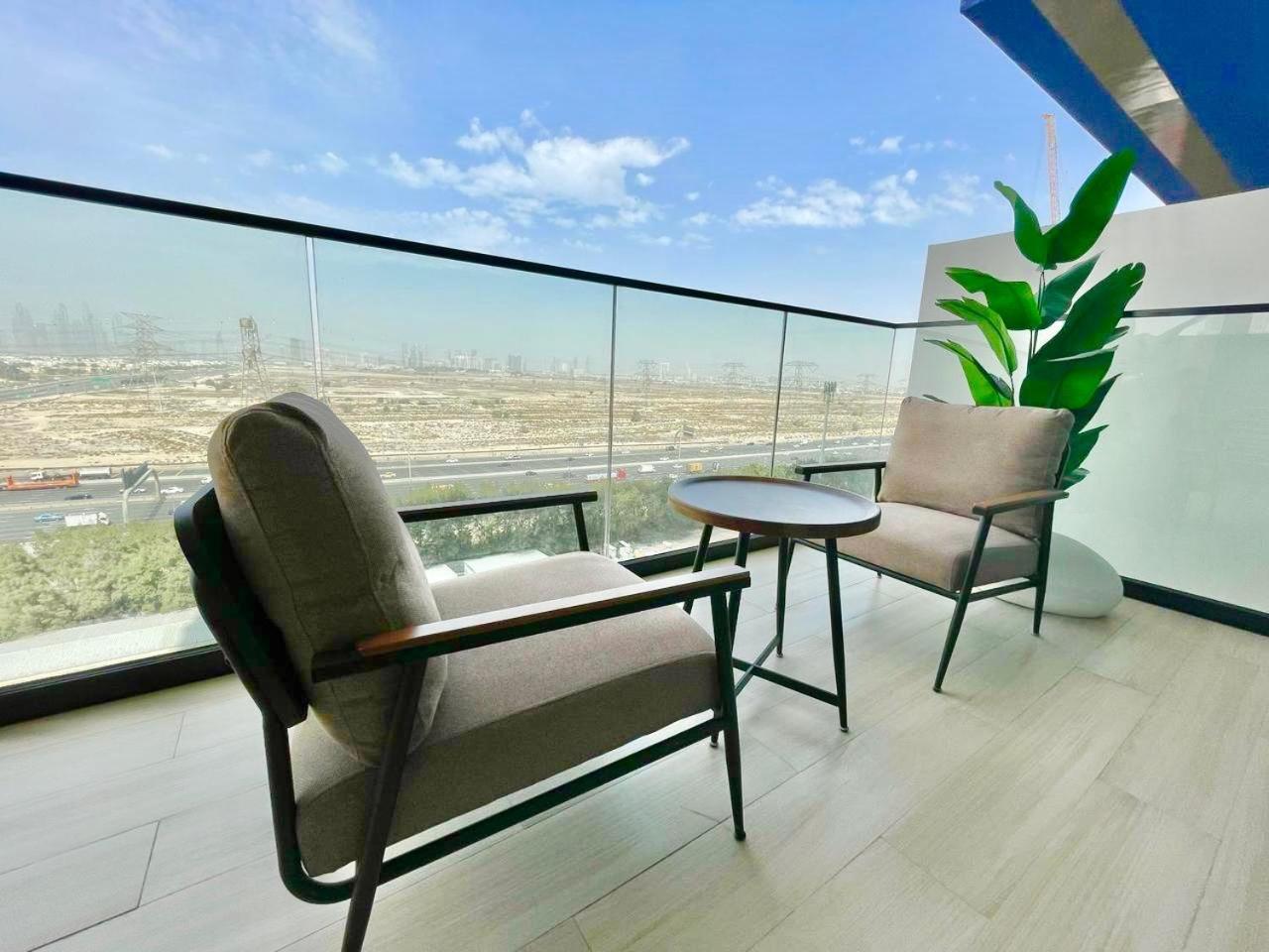 Calm, Modern & Stylish 1br In Jvc Appartement Dubaï