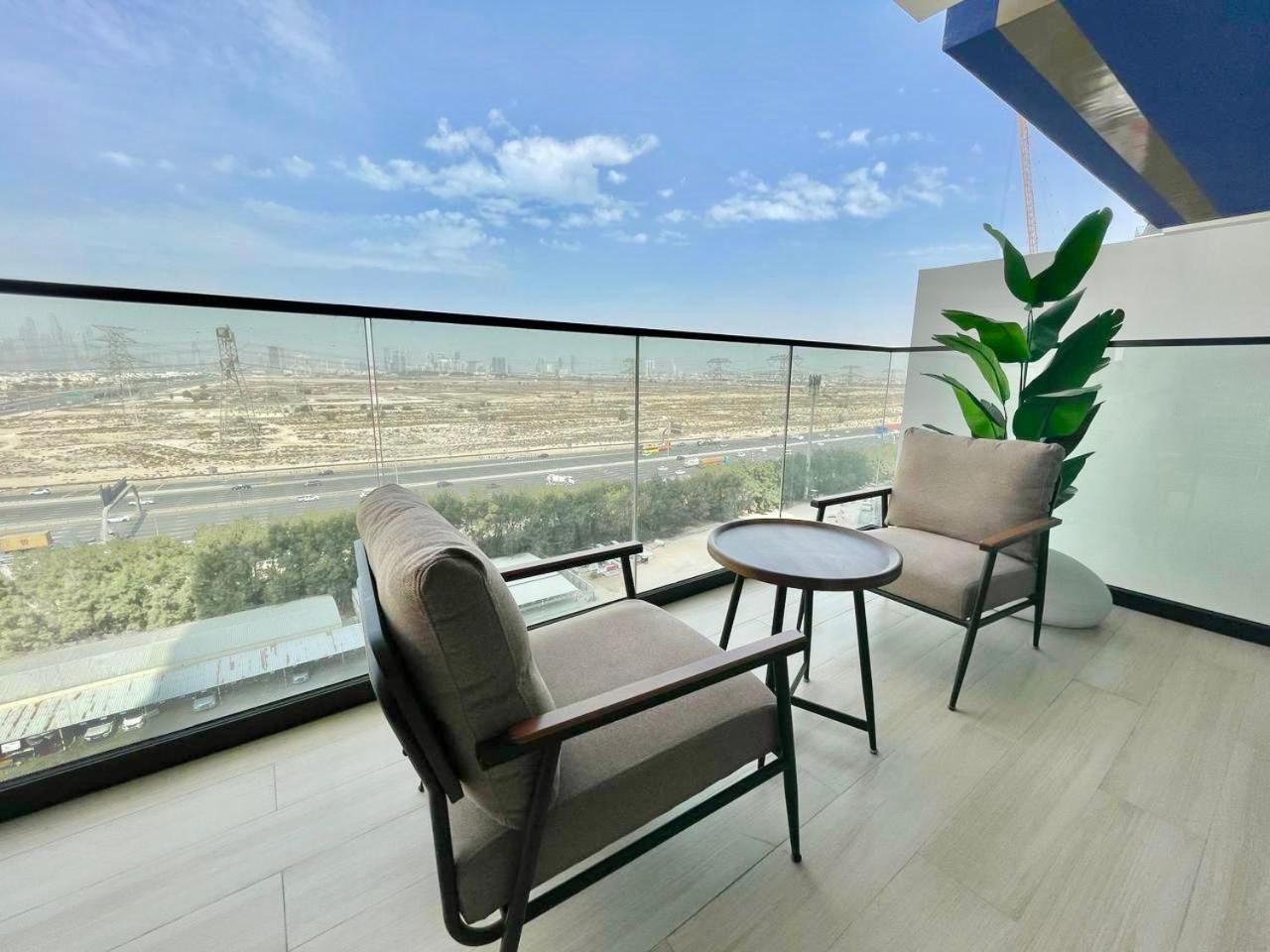 Calm, Modern & Stylish 1br In Jvc Appartement Dubaï