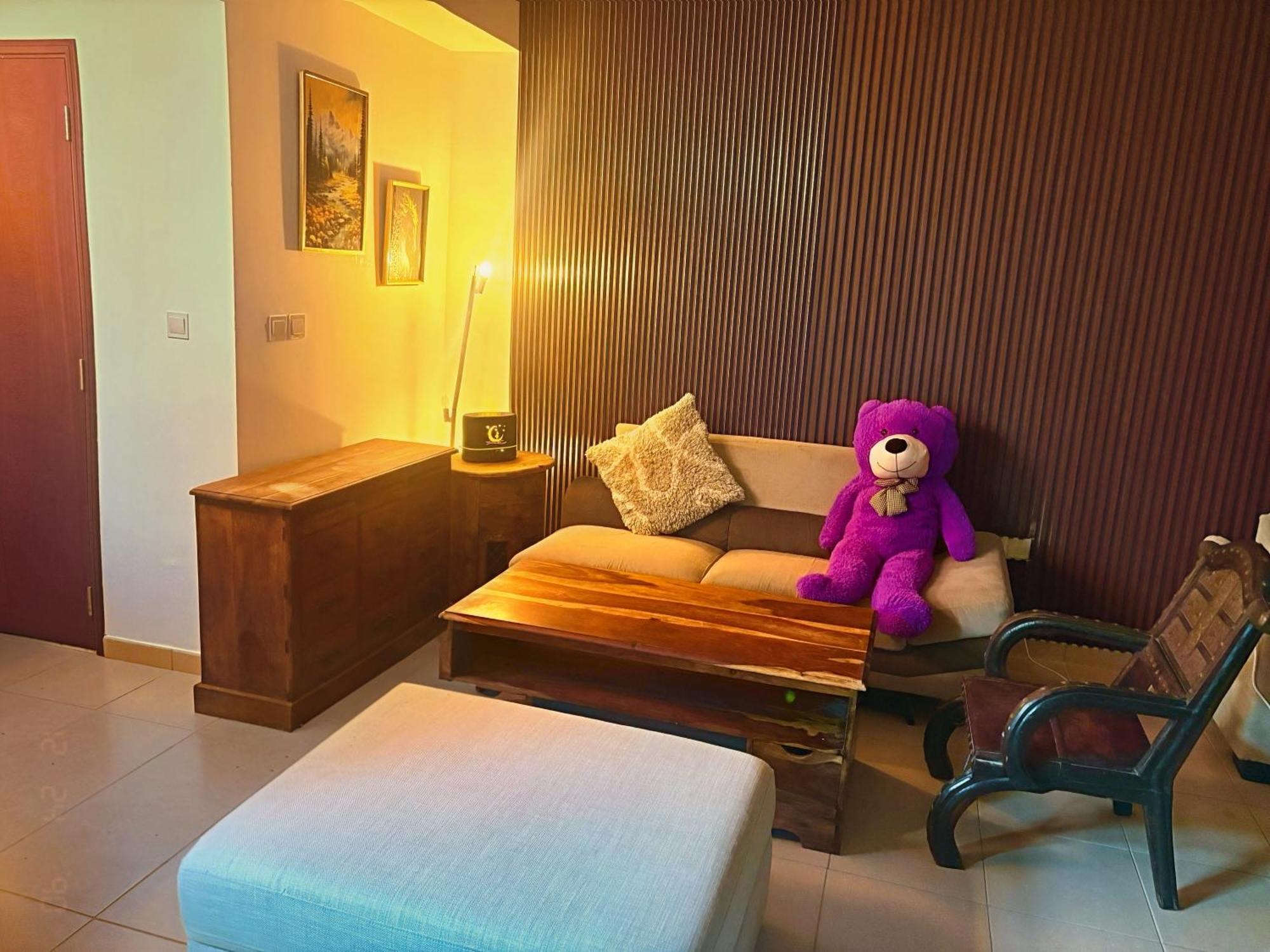 Séjour chez l'habitant King Bed -