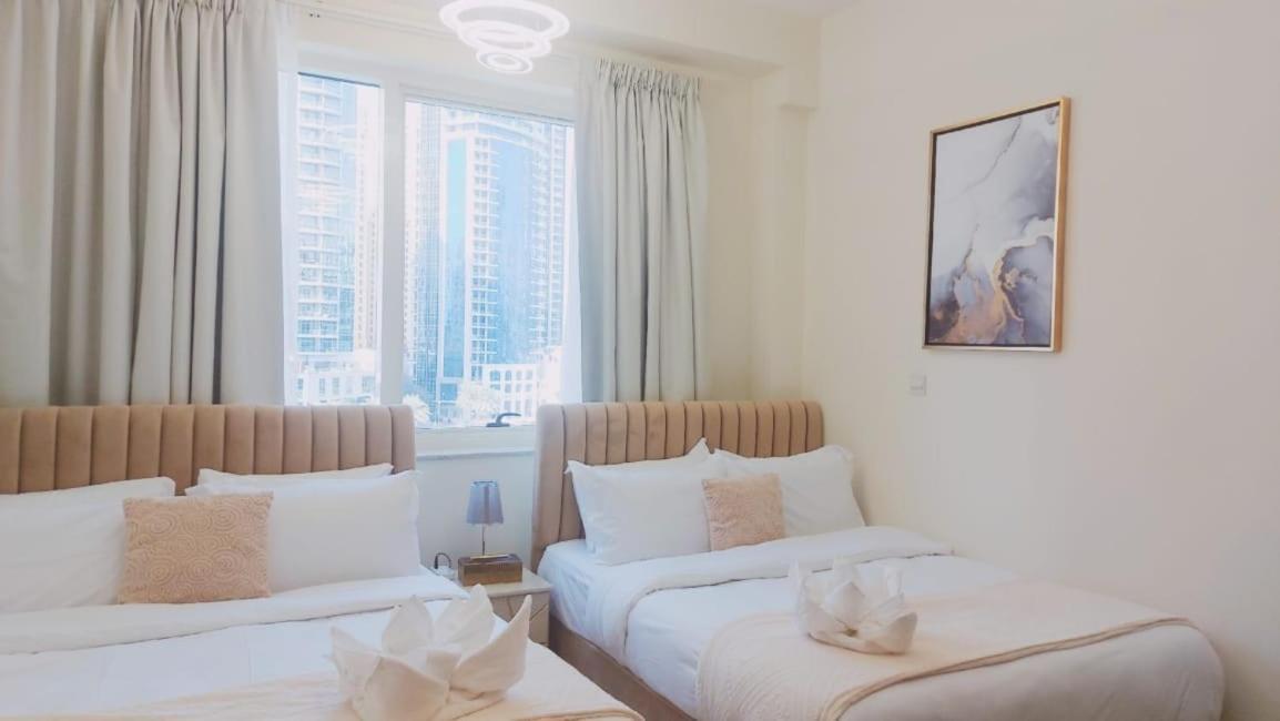 Stylish Marina View With Private Marina Walk Access Apartamento *