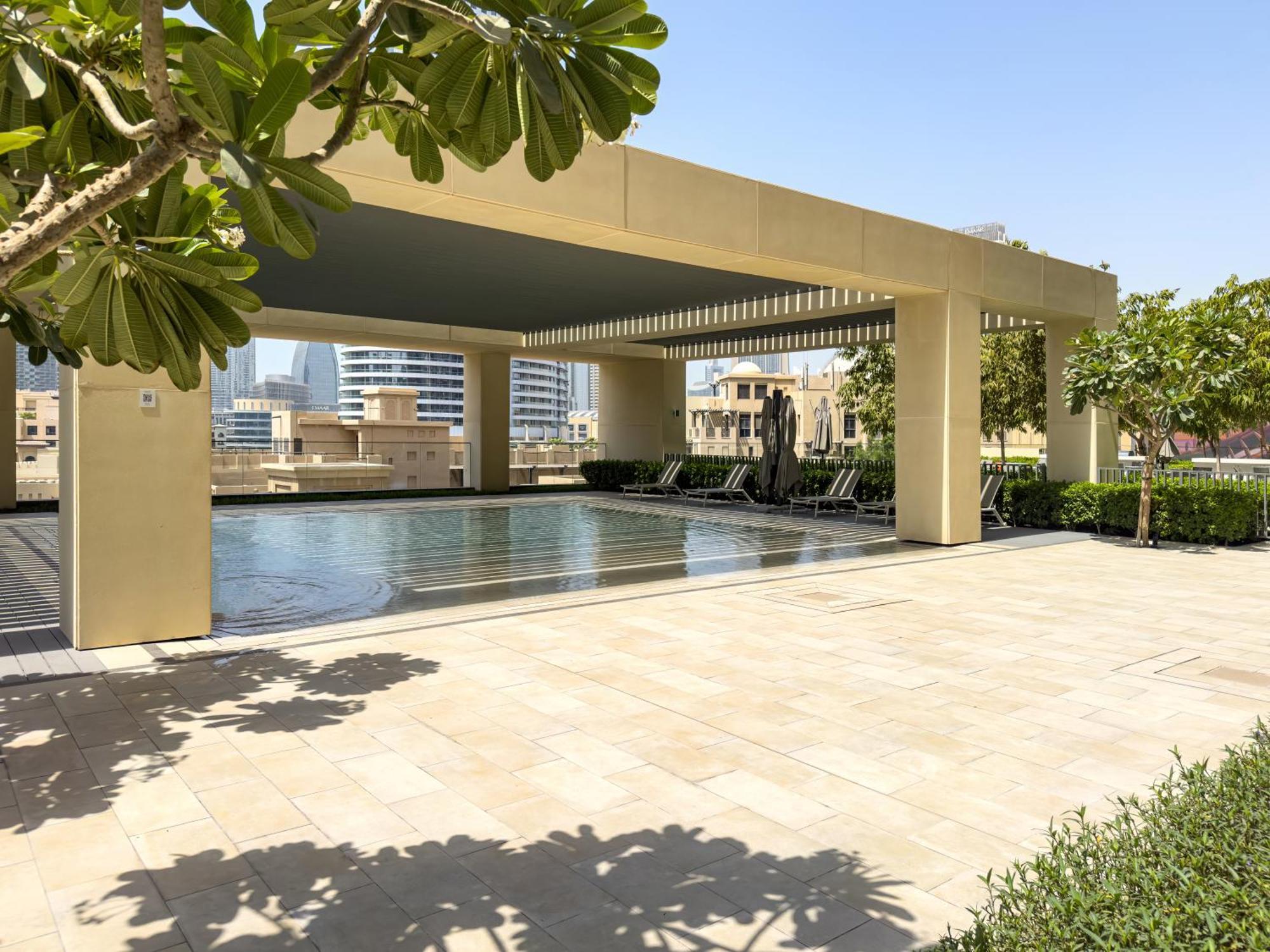 2bdr Led Side Burj Khalifa Views Opposite Mall Appartement