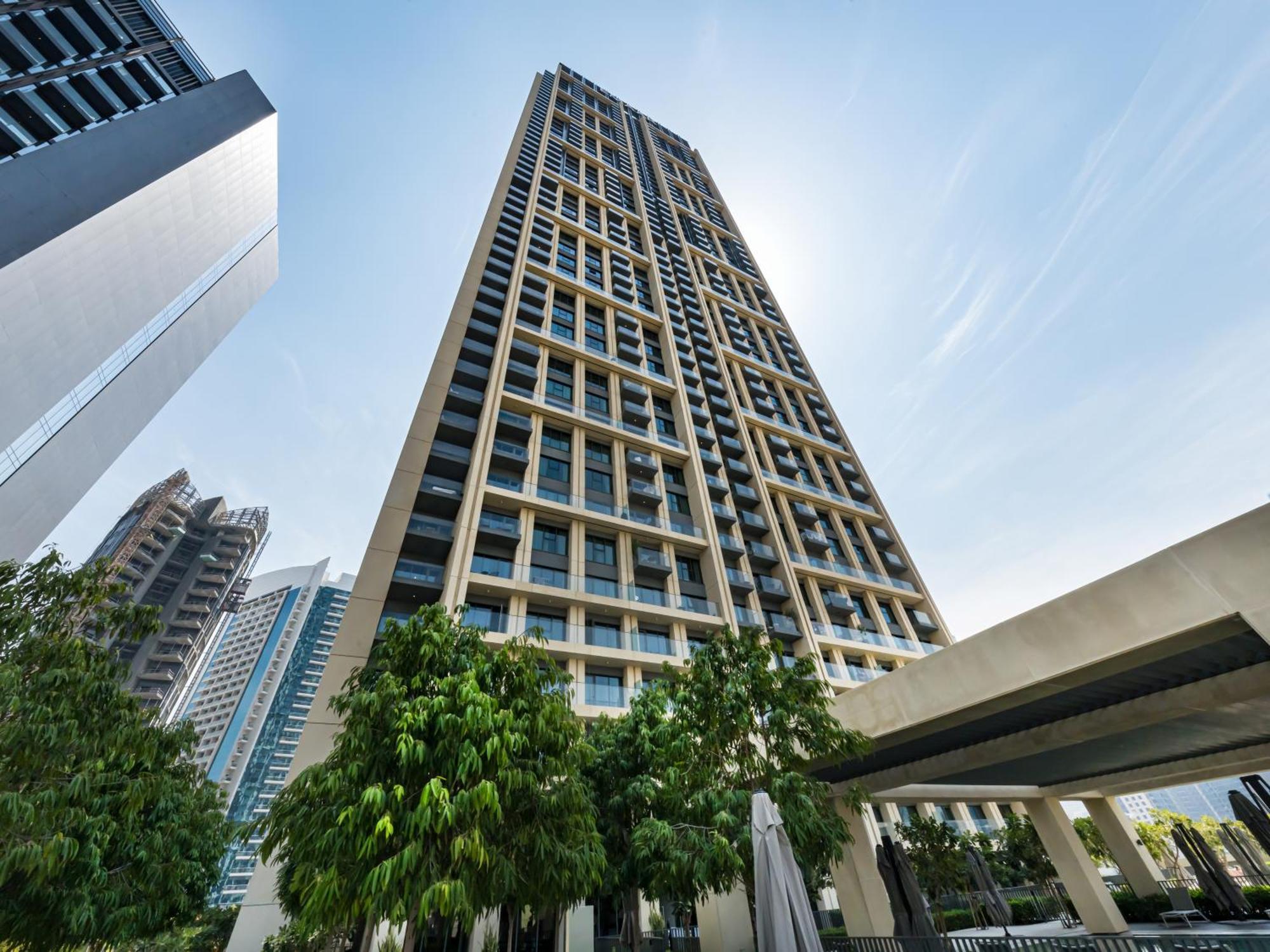 2bdr Led Side Burj Khalifa Views Opposite Mall Appartement