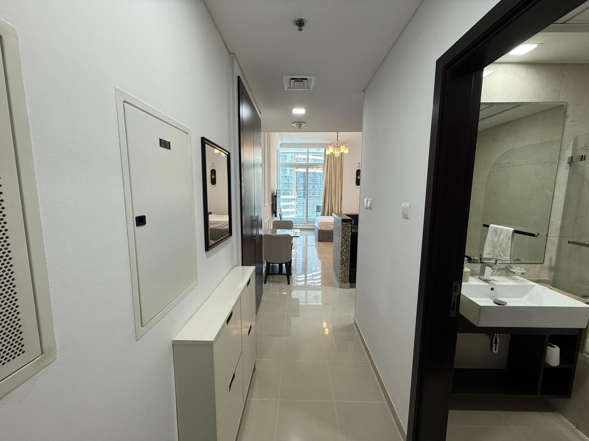 Cozy At Botanica Tower Marina By Gardenia Appartamento