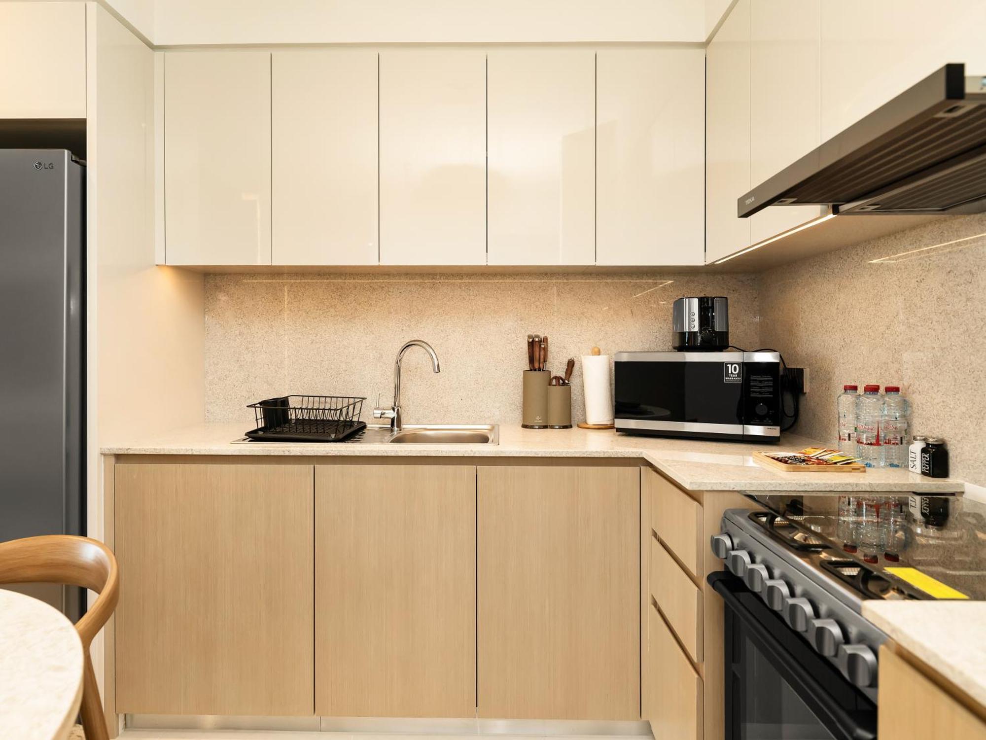 Appartement 2bdr Led Side Burj Khalifa Views Opposite Mall