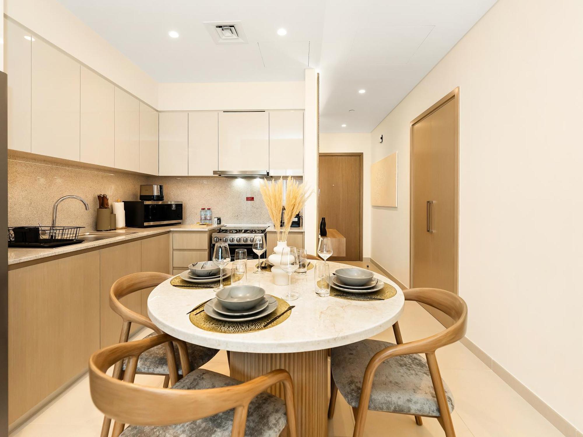 2bdr Led Side Burj Khalifa Views Opposite Mall Appartement