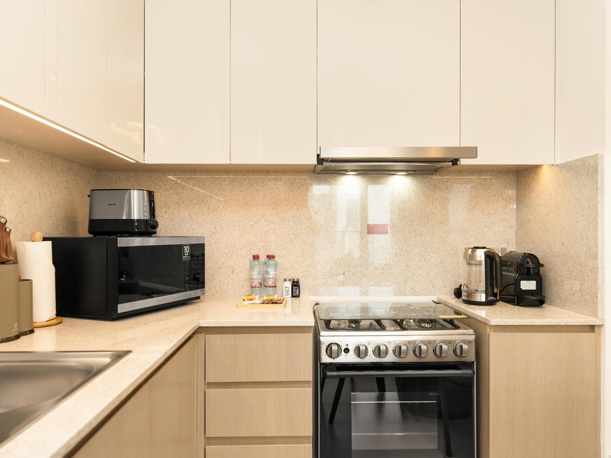 2bdr Led Side Burj Khalifa Views Opposite Mall Appartement *