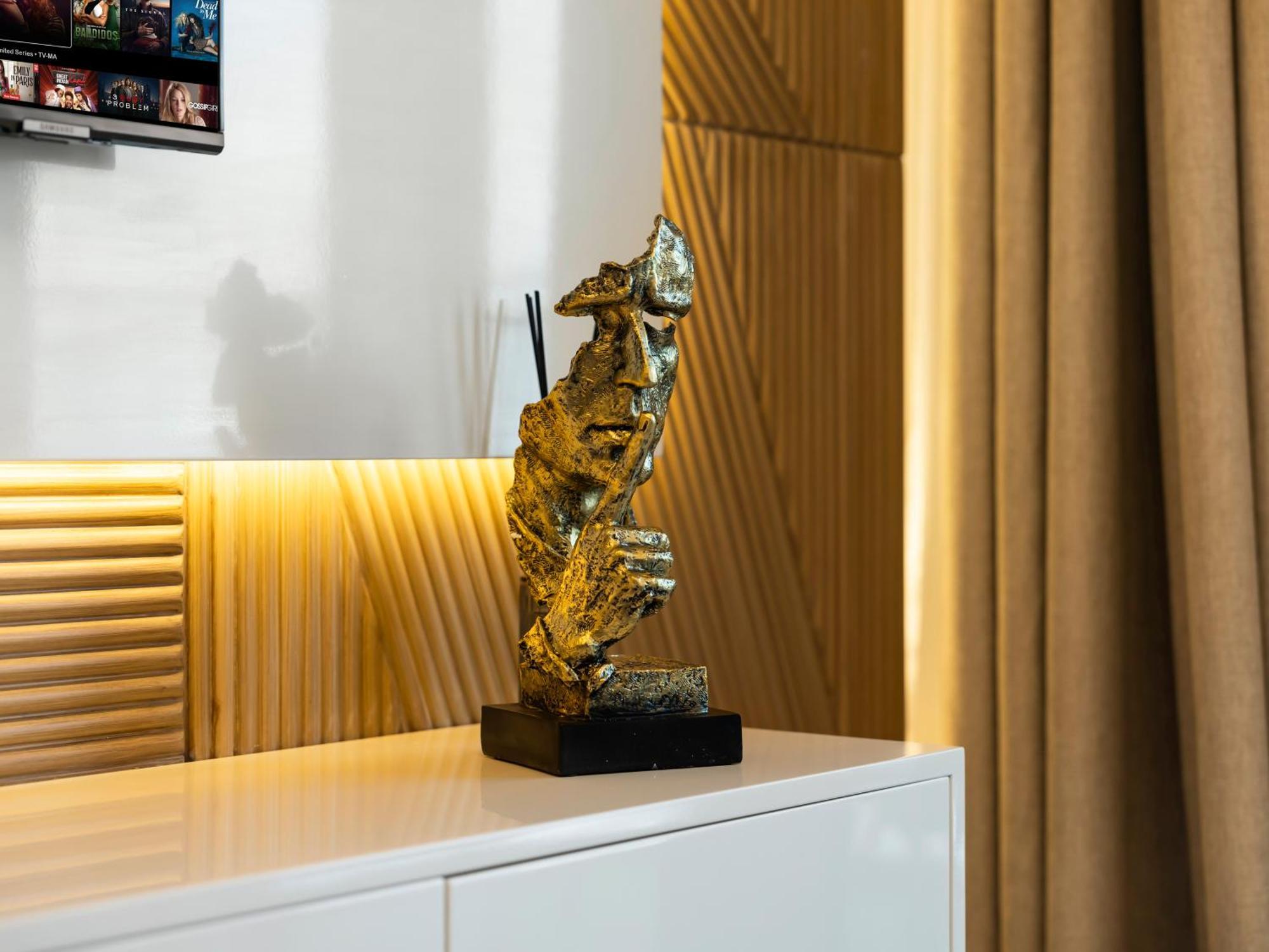 Appartement 2bdr Led Side Burj Khalifa Views Opposite Mall