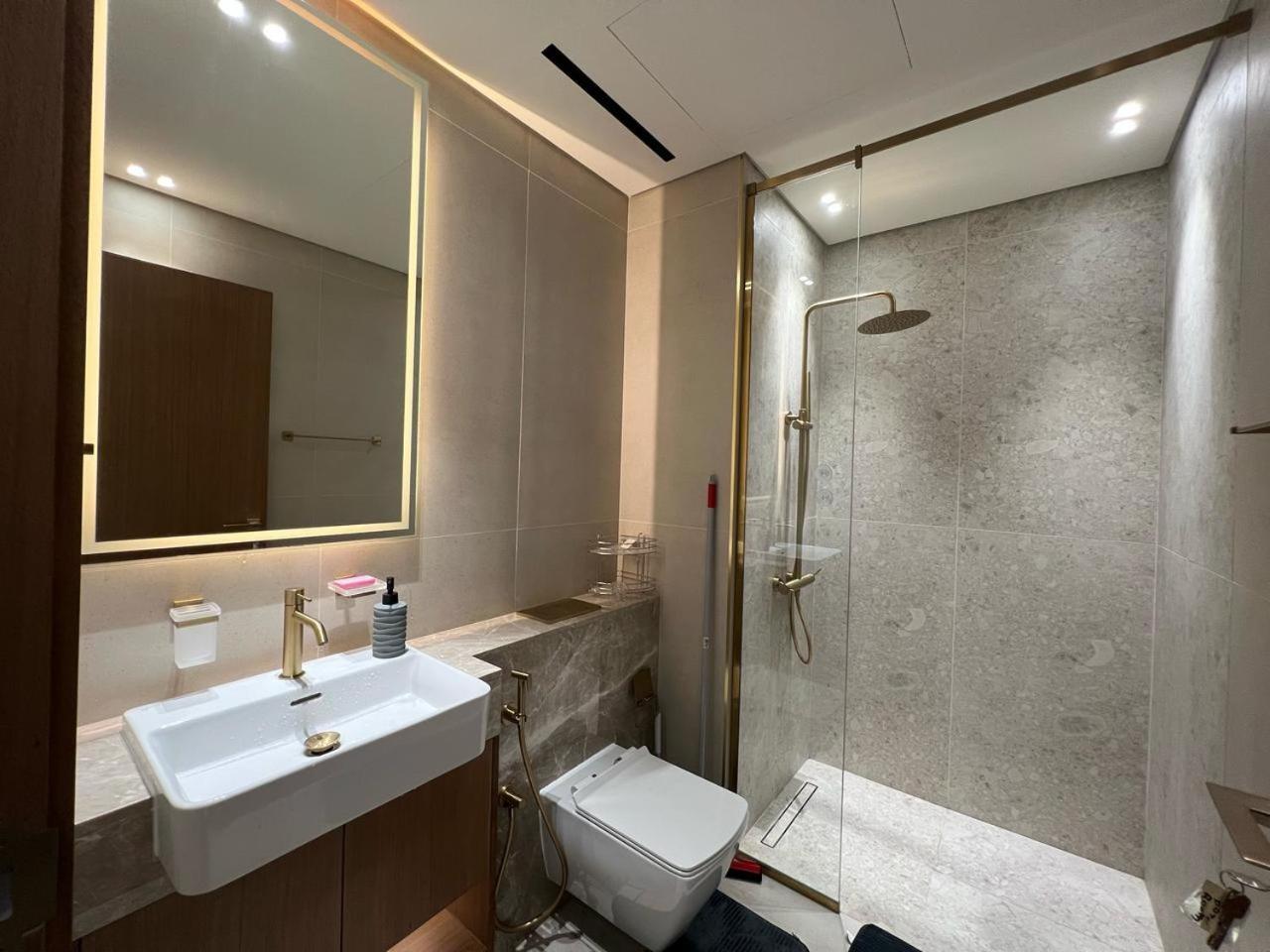 Appartement Luxury - Burj Khalifa View - Private Jacuzzi Dubaï