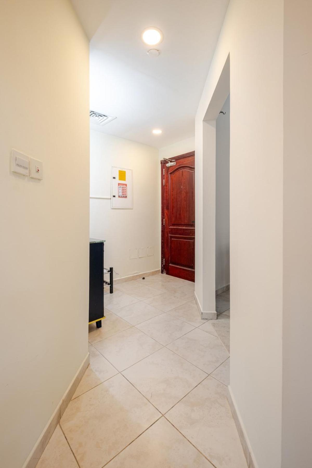Appartement Stylish Marina View With Private Marina Walk Access Dubaï