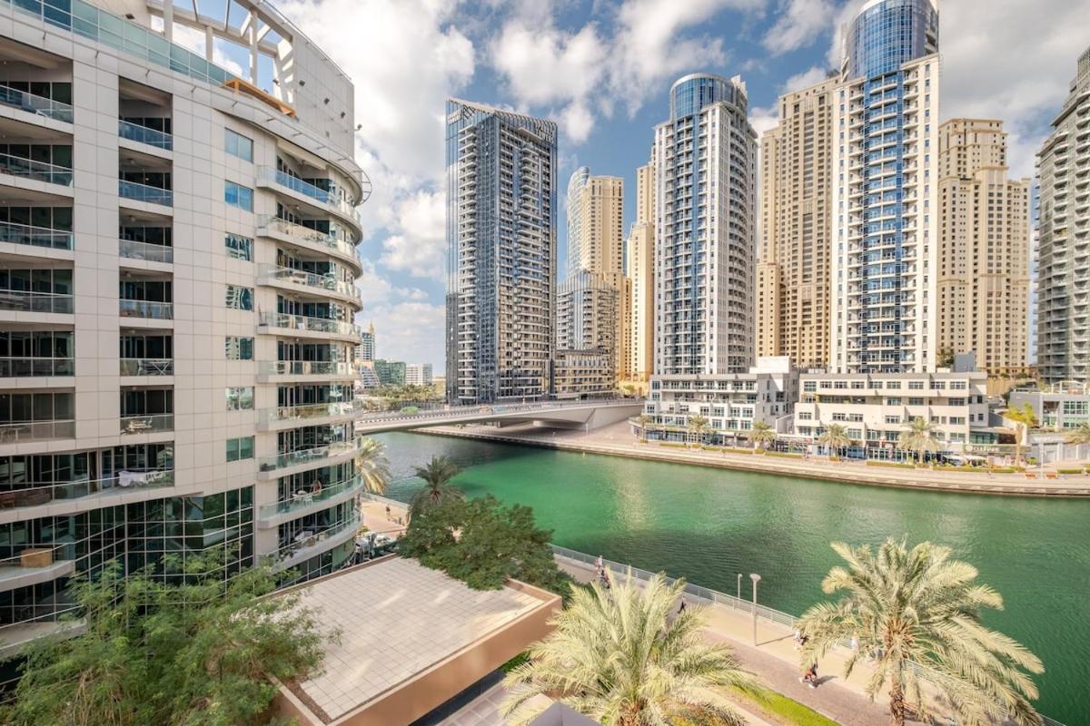 Appartement Stylish Marina View With Private Marina Walk Access