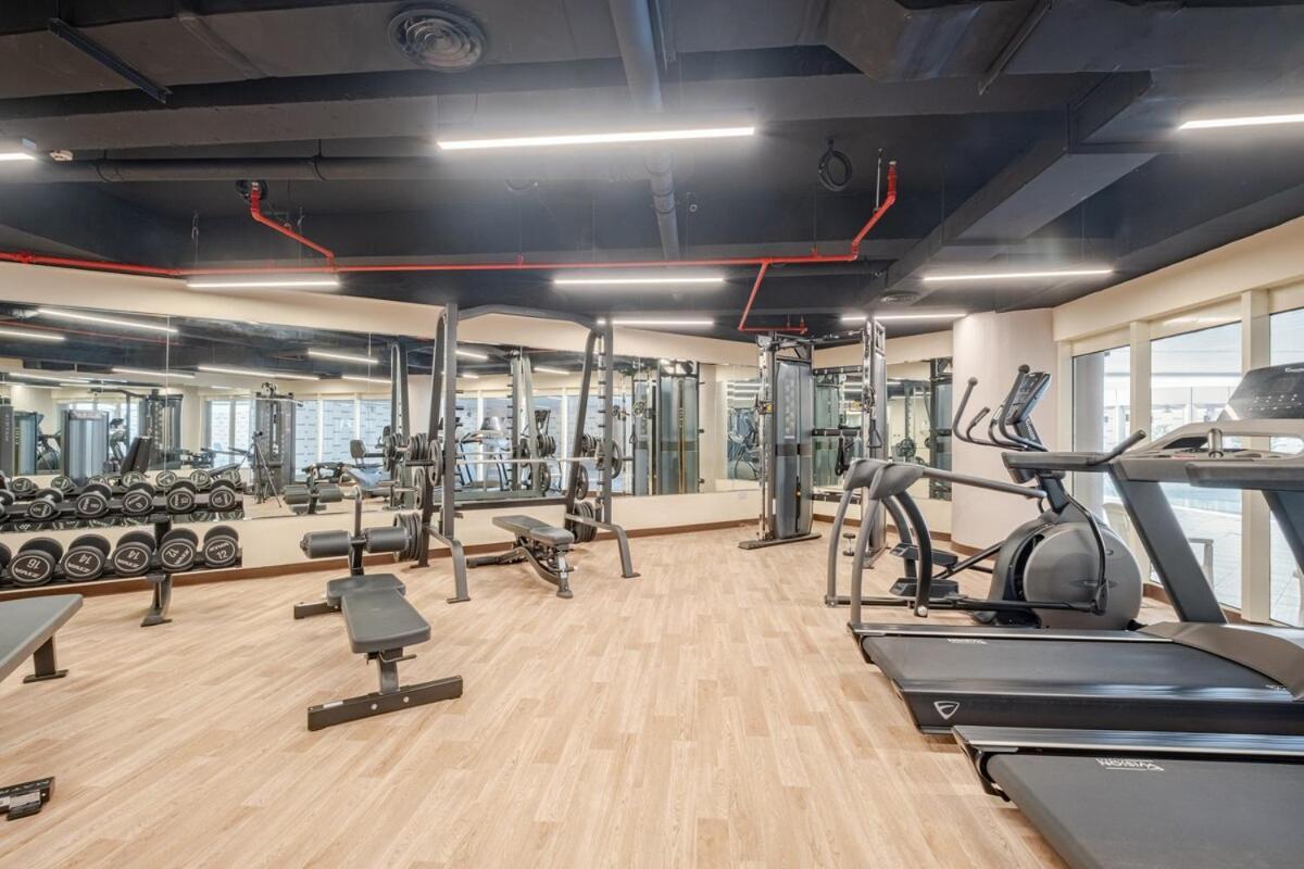 Stylish Marina View With Private Marina Walk Access Appartement Dubaï