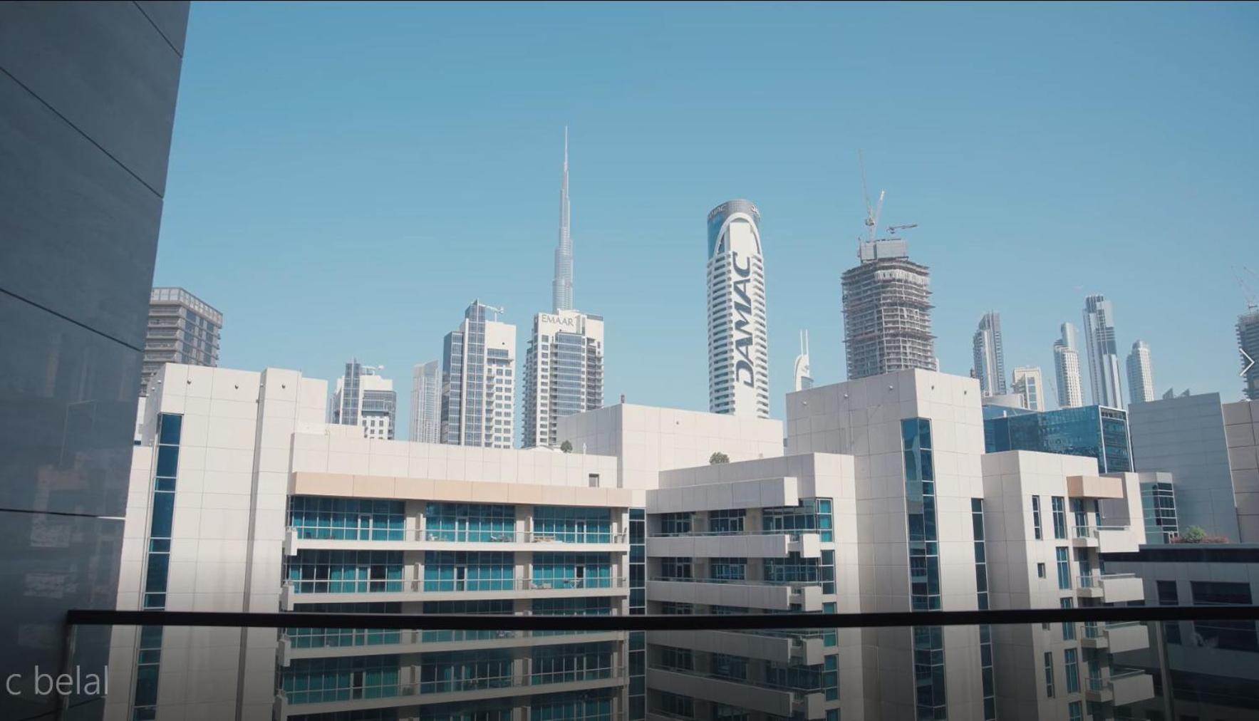 Appartement Luxury - Burj Khalifa View - Private Jacuzzi Dubaï