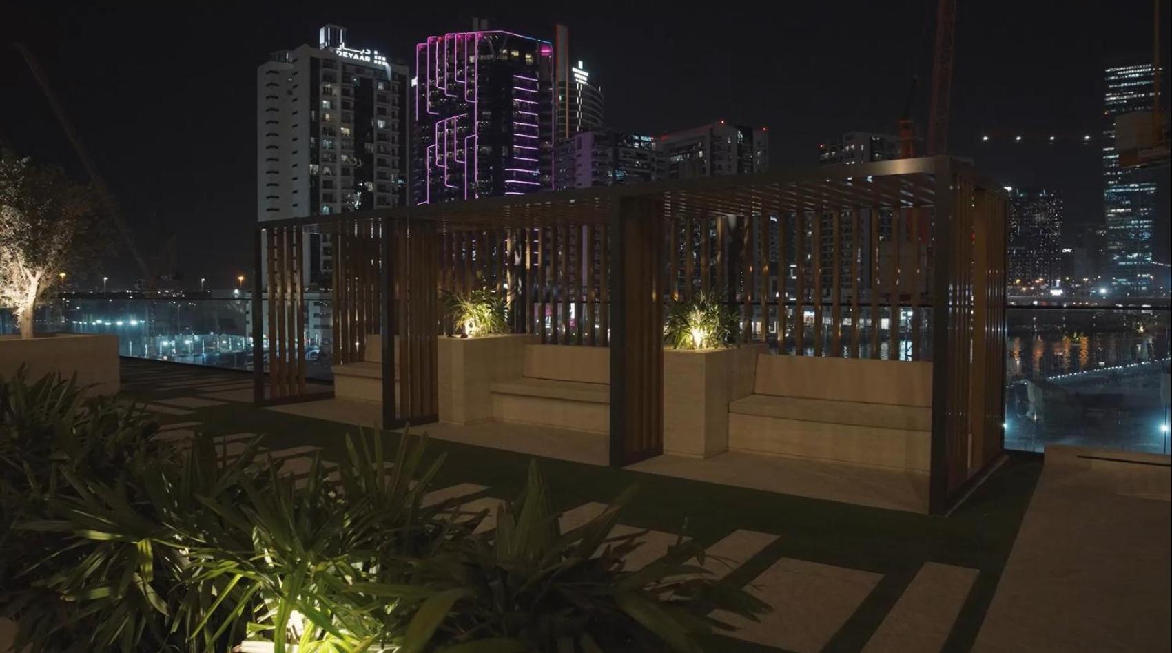 Luxury - Burj Khalifa View - Private Jacuzzi Appartement Dubaï
