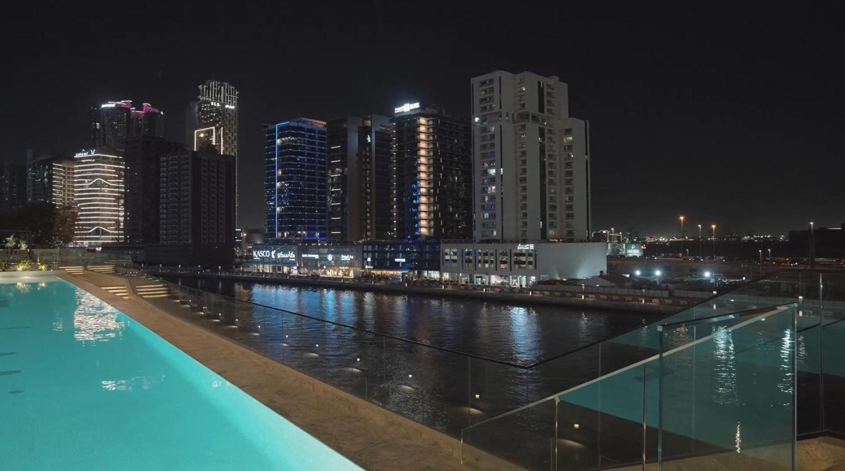 Luxury - Burj Khalifa View - Private Jacuzzi * Dubaï