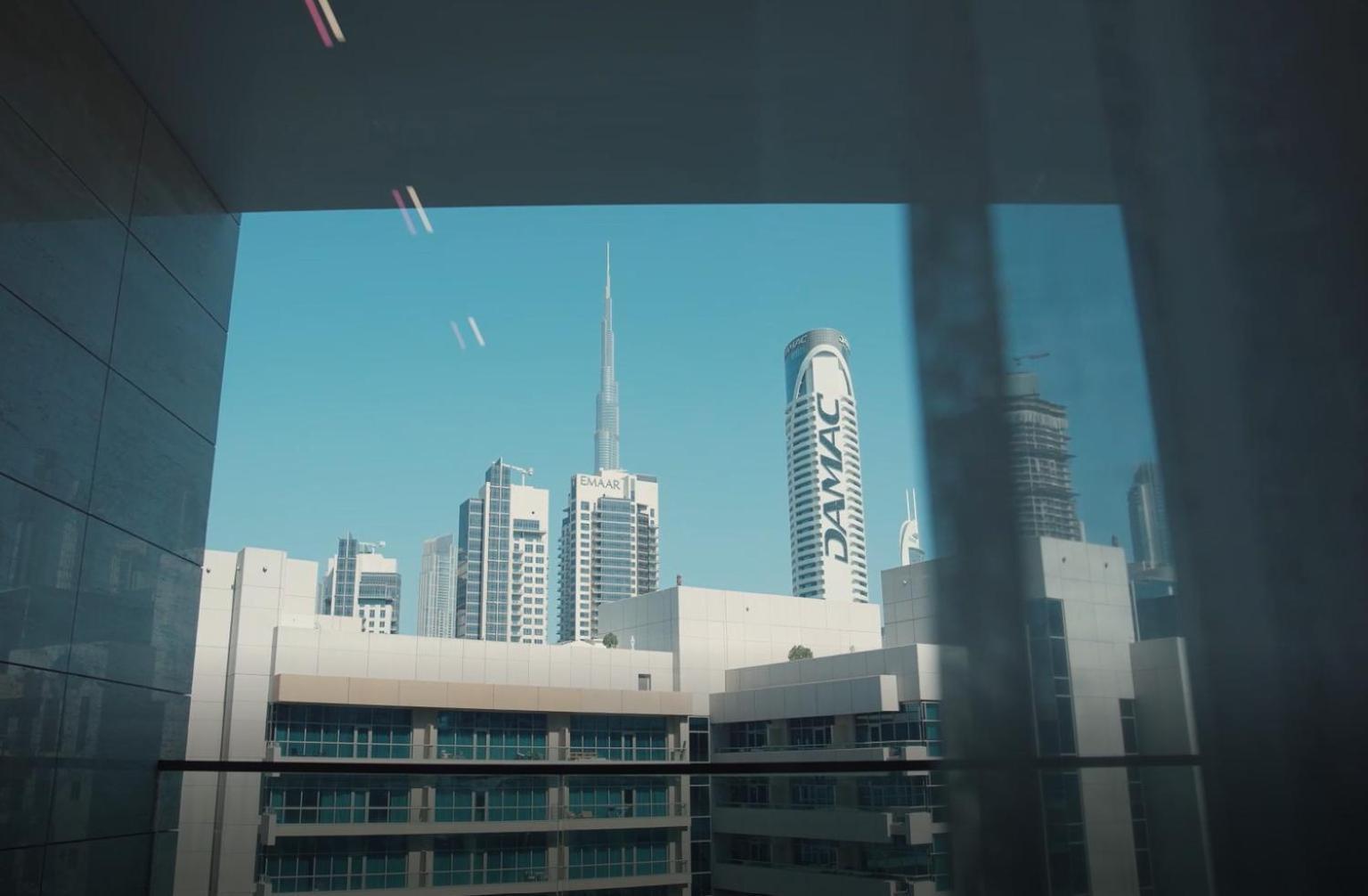 Luxury - Burj Khalifa View - Private Jacuzzi Appartement Dubaï