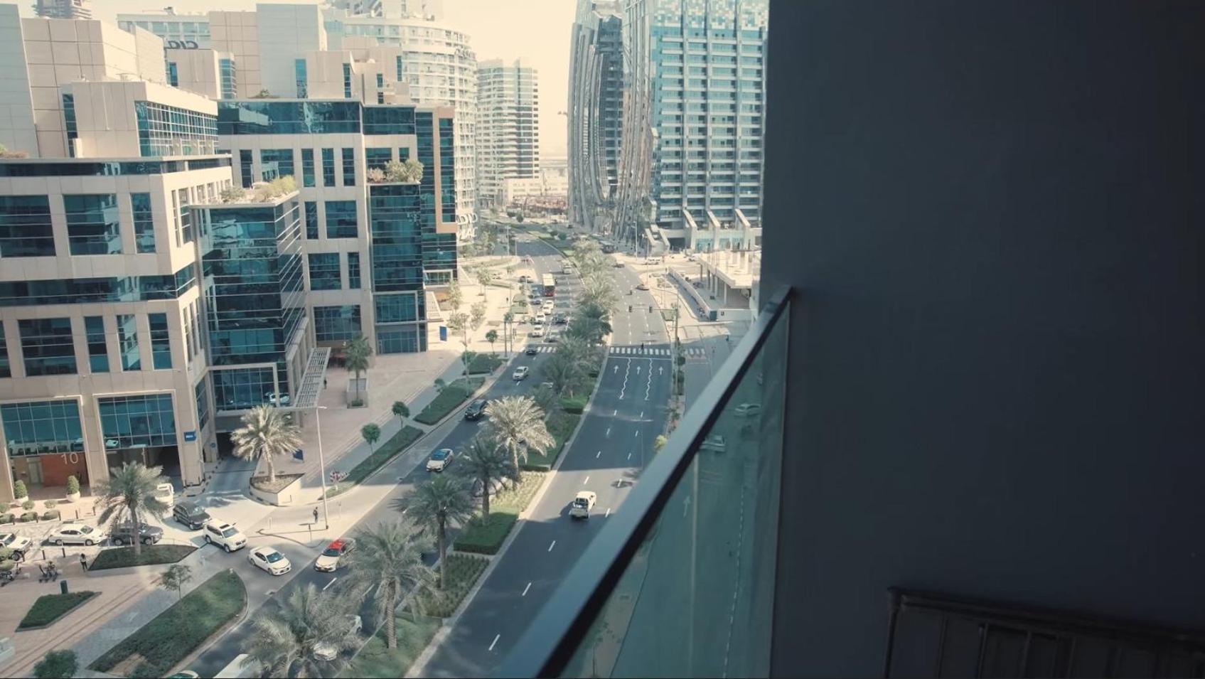 Luxury - Burj Khalifa View - Private Jacuzzi Dubaï