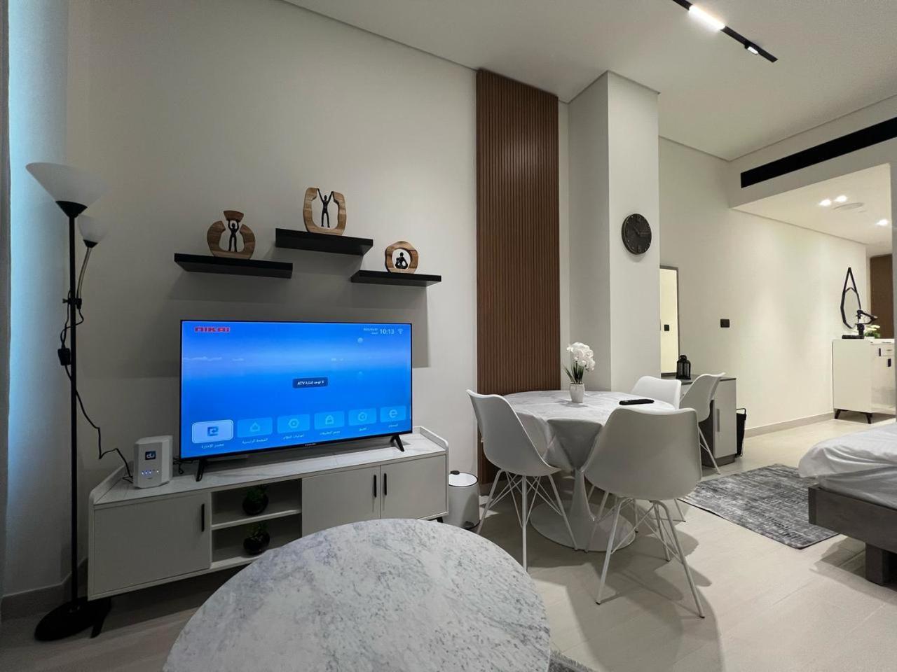 Luxury - Burj Khalifa View - Private Jacuzzi Appartement