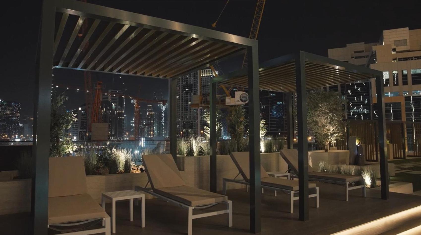 Luxury - Burj Khalifa View - Private Jacuzzi Appartement *