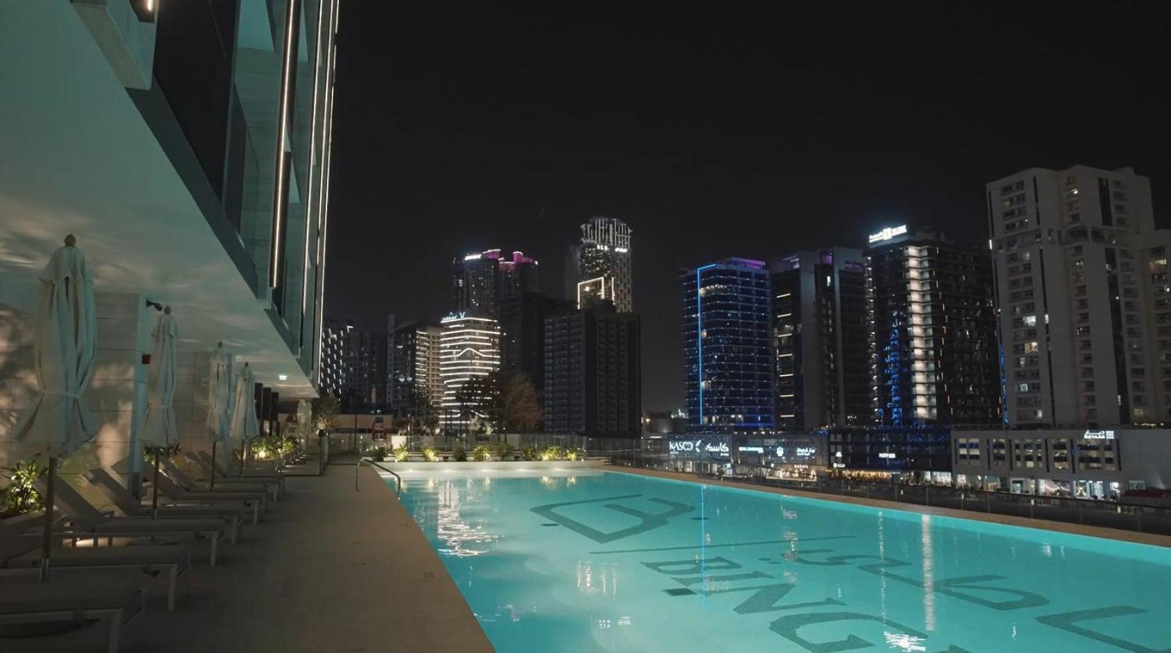 Luxury - Burj Khalifa View - Private Jacuzzi * Dubaï