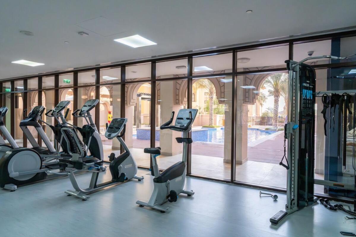 Veluxa - Renovated 1bhk Next To Golf * Dubai