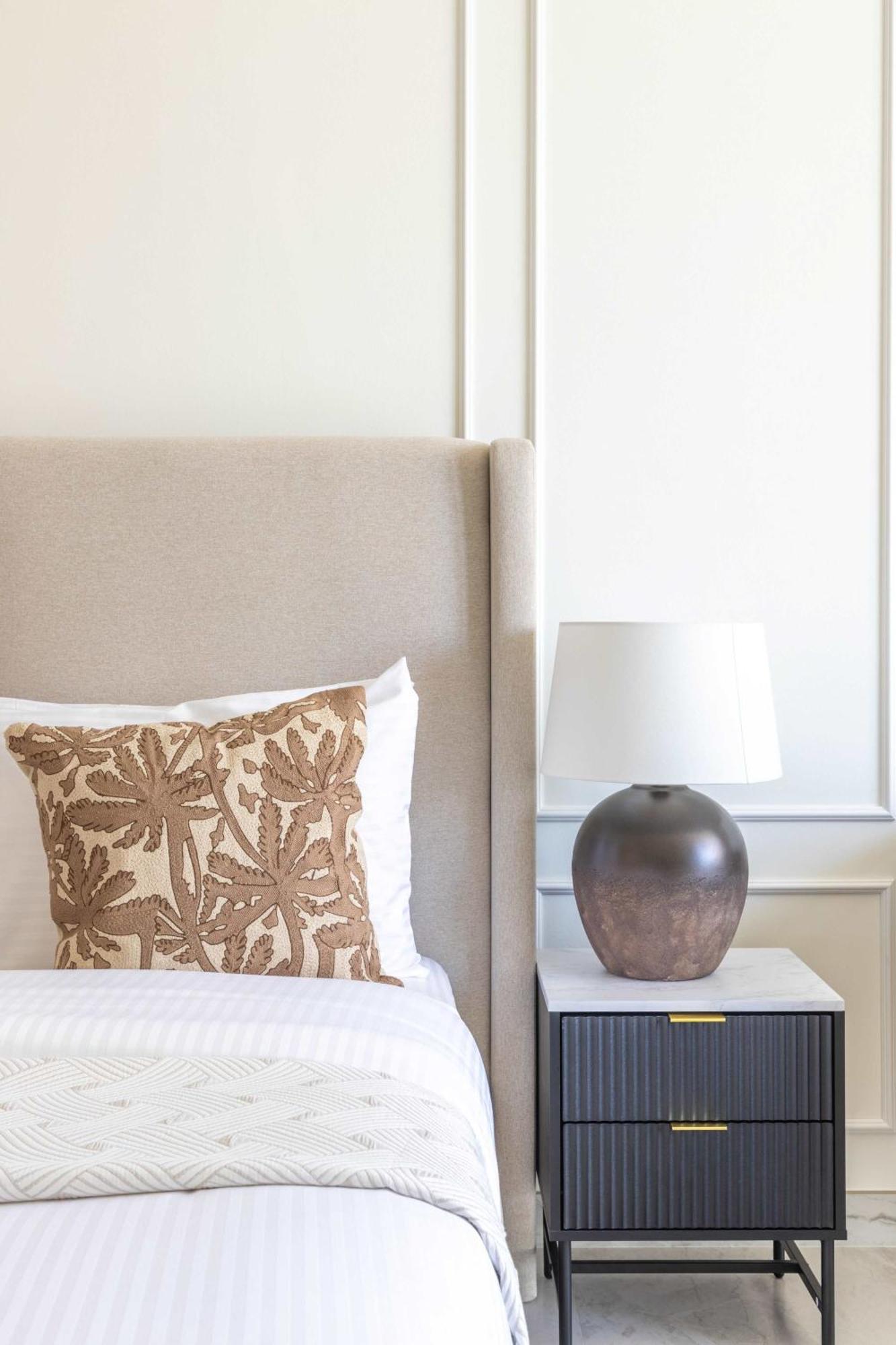 Appartement Frank Porter - Peninsula Five Dubaï