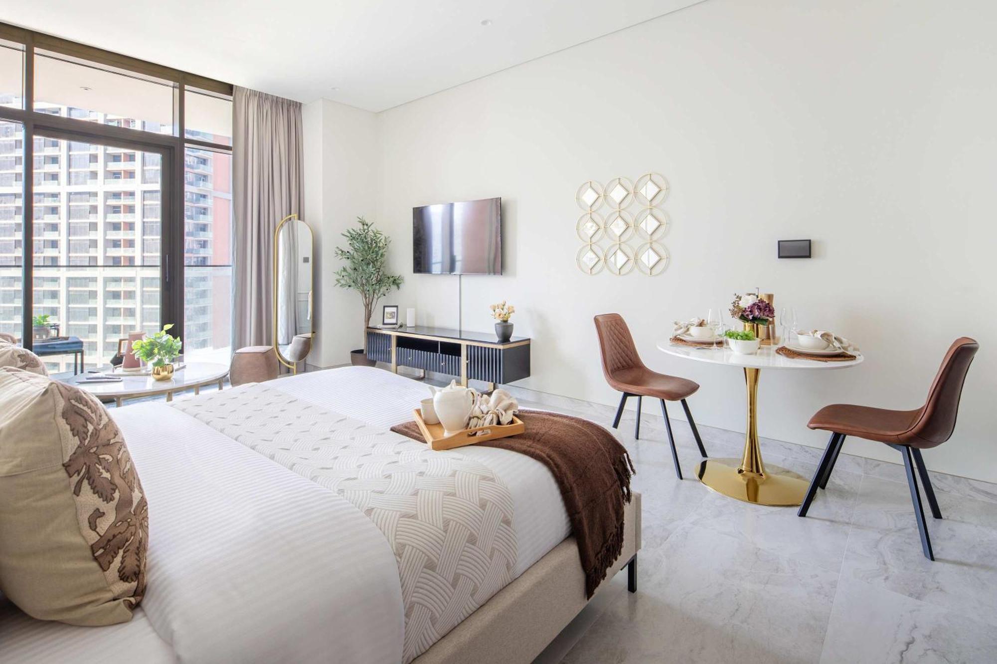 Appartement Frank Porter - Peninsula Five *